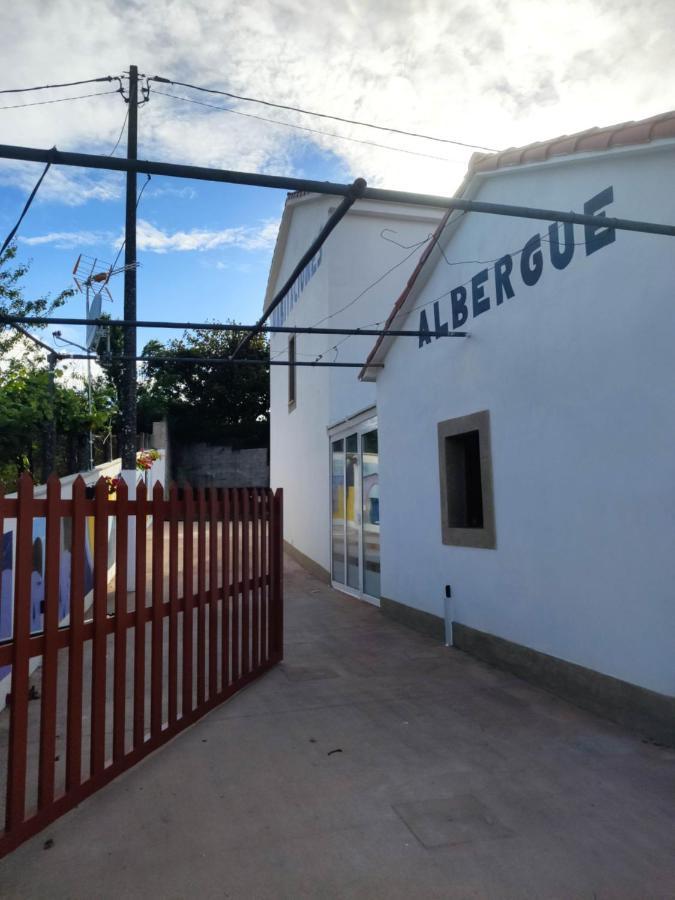 Mirador De Ribadiso Ostello Arzúa Esterno foto