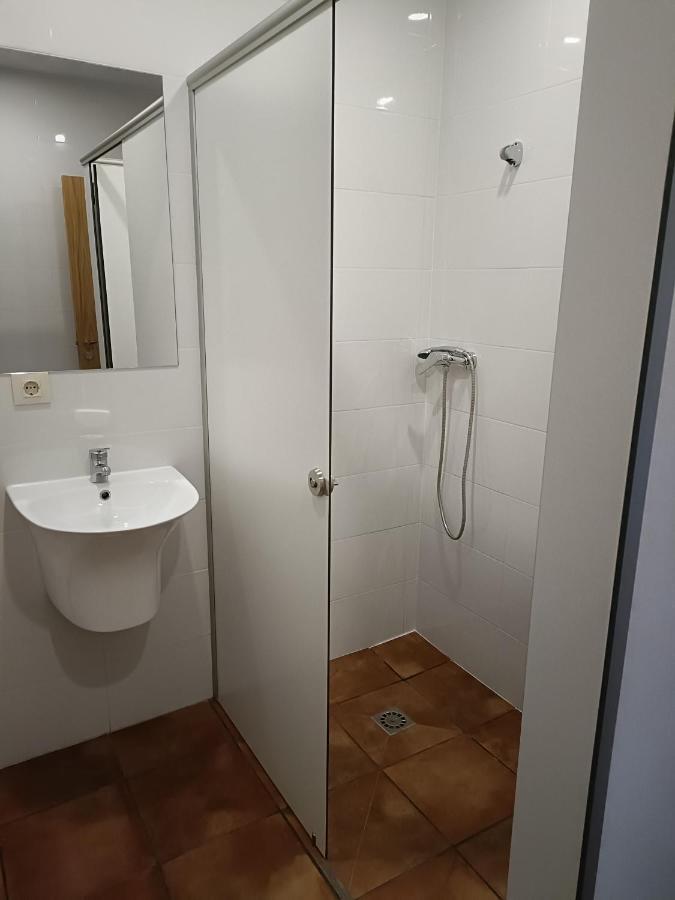 Mirador De Ribadiso Ostello Arzúa Esterno foto