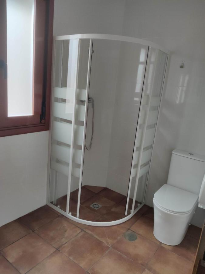 Mirador De Ribadiso Ostello Arzúa Esterno foto